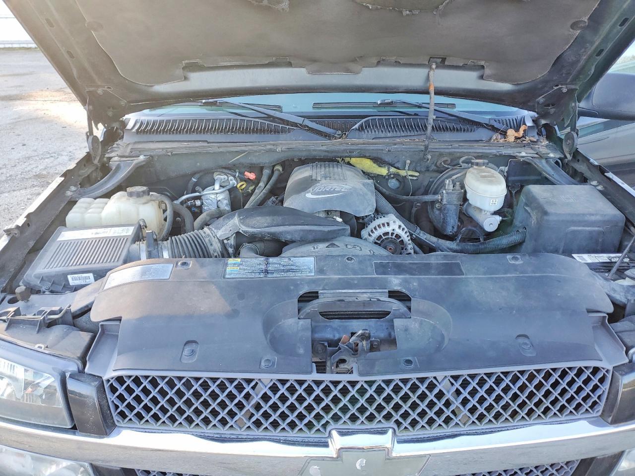 2003 Chevrolet Silverado K1500