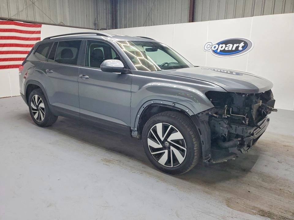 2024 Volkswagen Atlas se