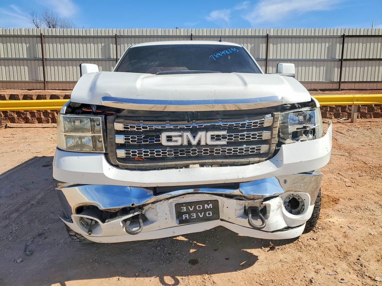 2013 GMC Sierra K2500 SLE