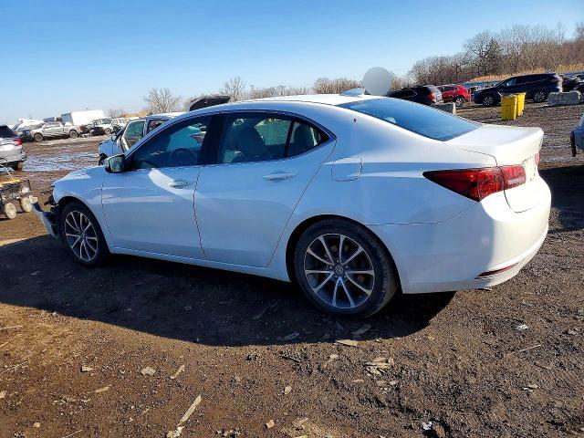 2016 Acura Tlx Tech