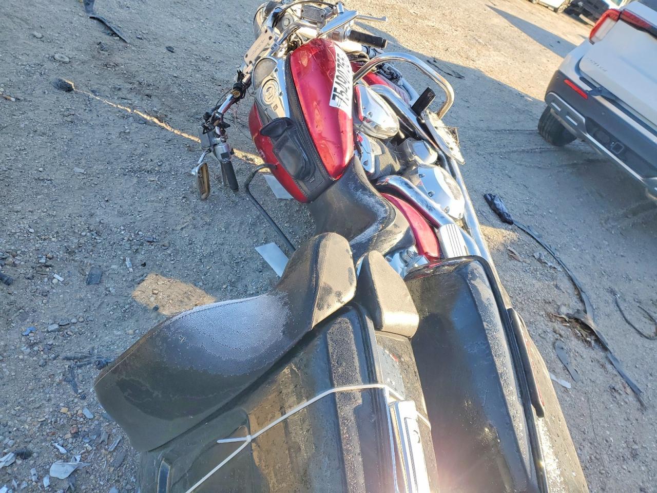 2003 Honda VTX1800 R