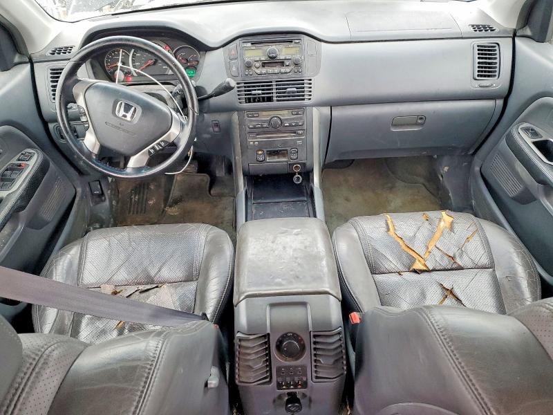2004 Honda Pilot exl