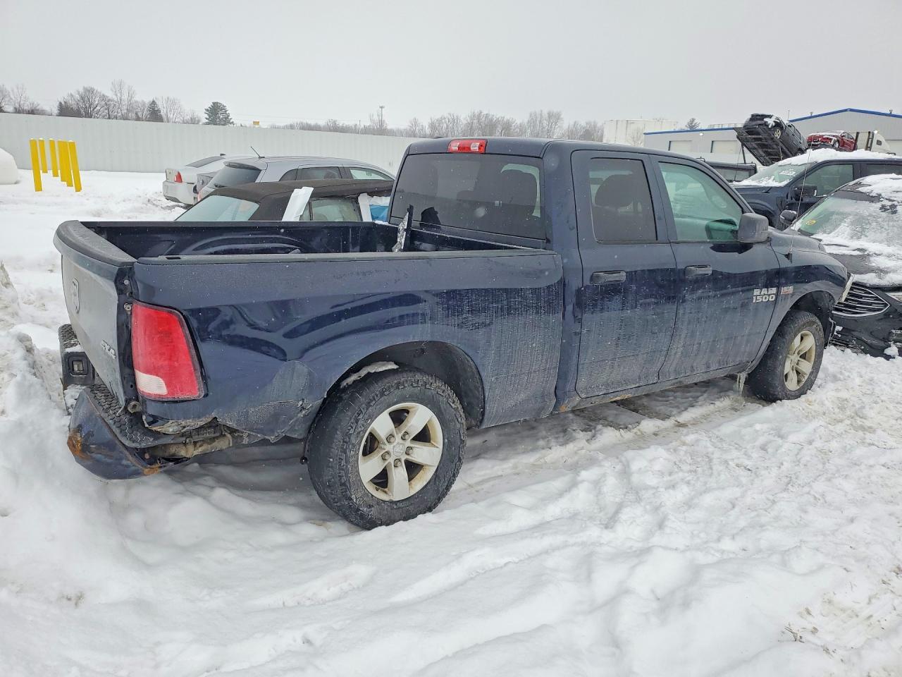 2017 Dodge Ram 1500 st