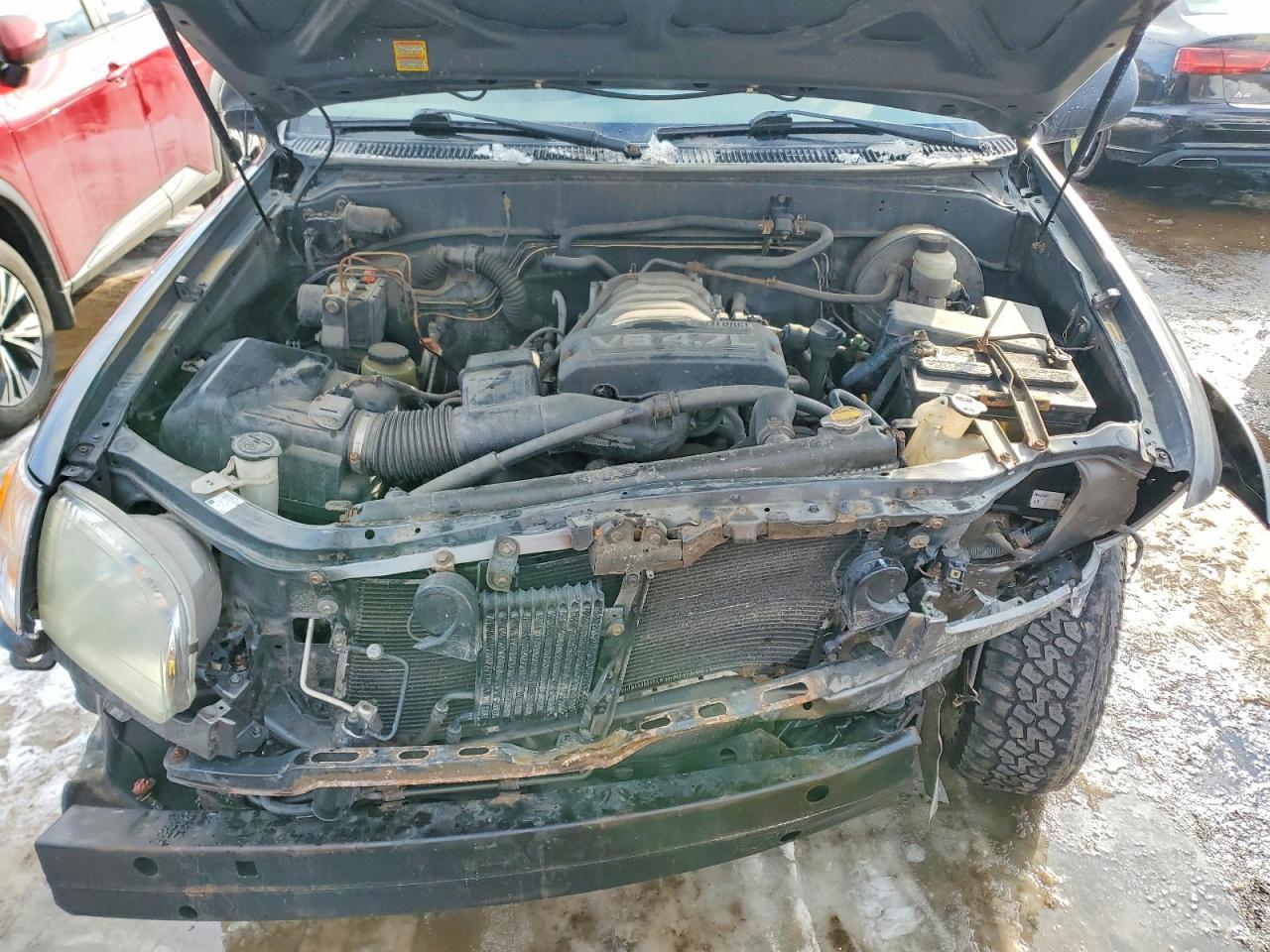 2003 Toyota Tundra SR5