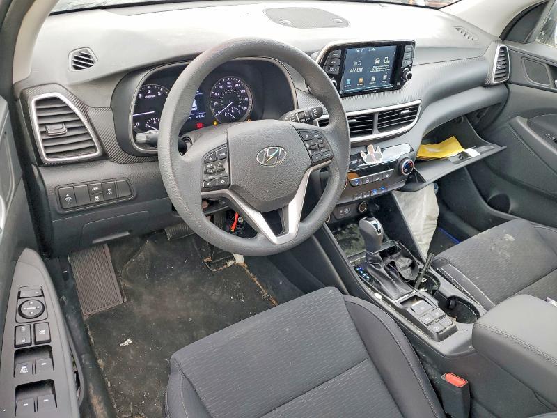 2019 Hyundai Tucson se
