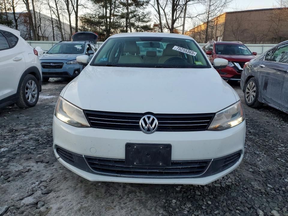 2014 Volkswagen Jetta se
