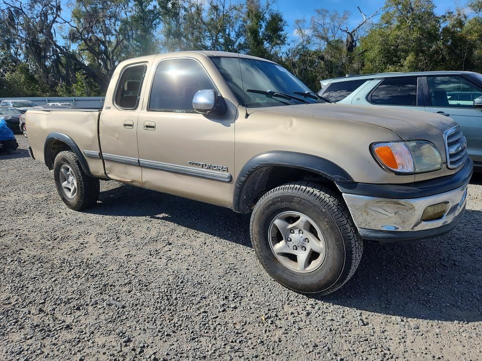2002 Toyota Tundra