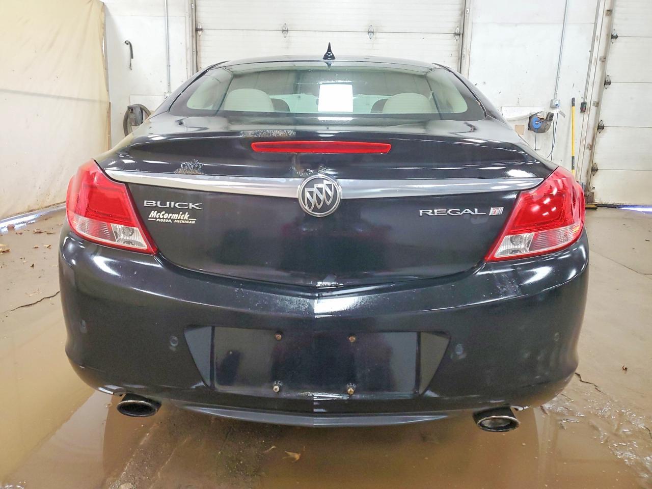 2013 Buick Regal Premium