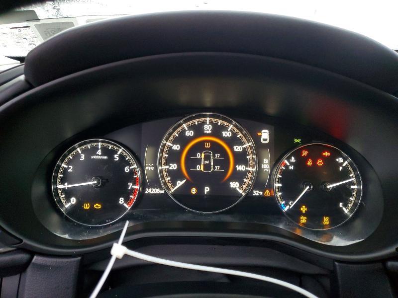 2025 Mazda Cx-30 Select