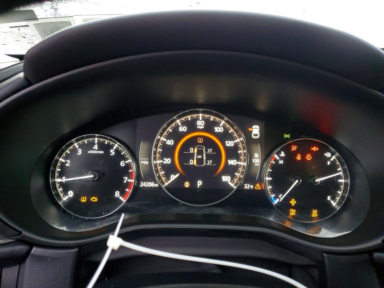 2025 Mazda Cx-30 Select