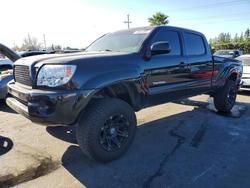 2011 Toyota Tacoma Double cab Long bed en venta en San Martin, CA