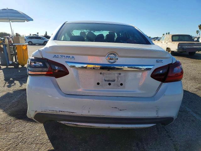 2017 Nissan Altima 2.5 sr