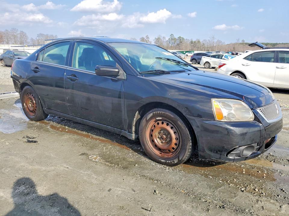 2012 Mitsubishi Galant es