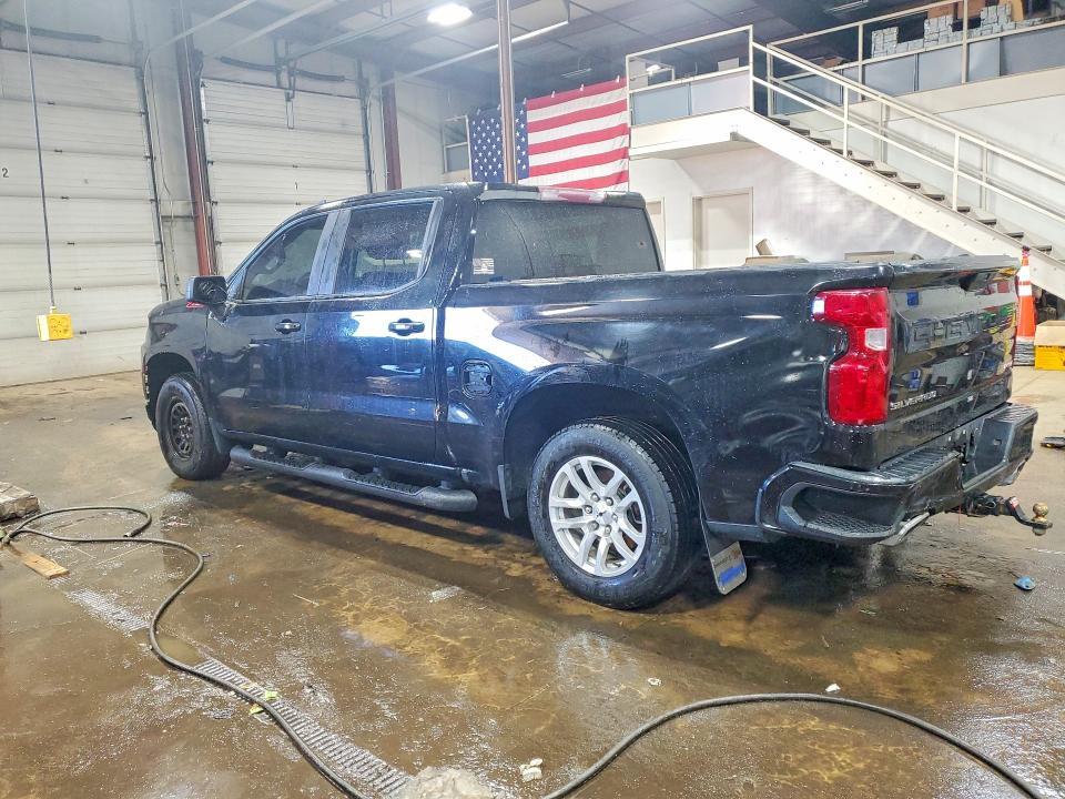 2019 Chevrolet Silverado K1500 RST