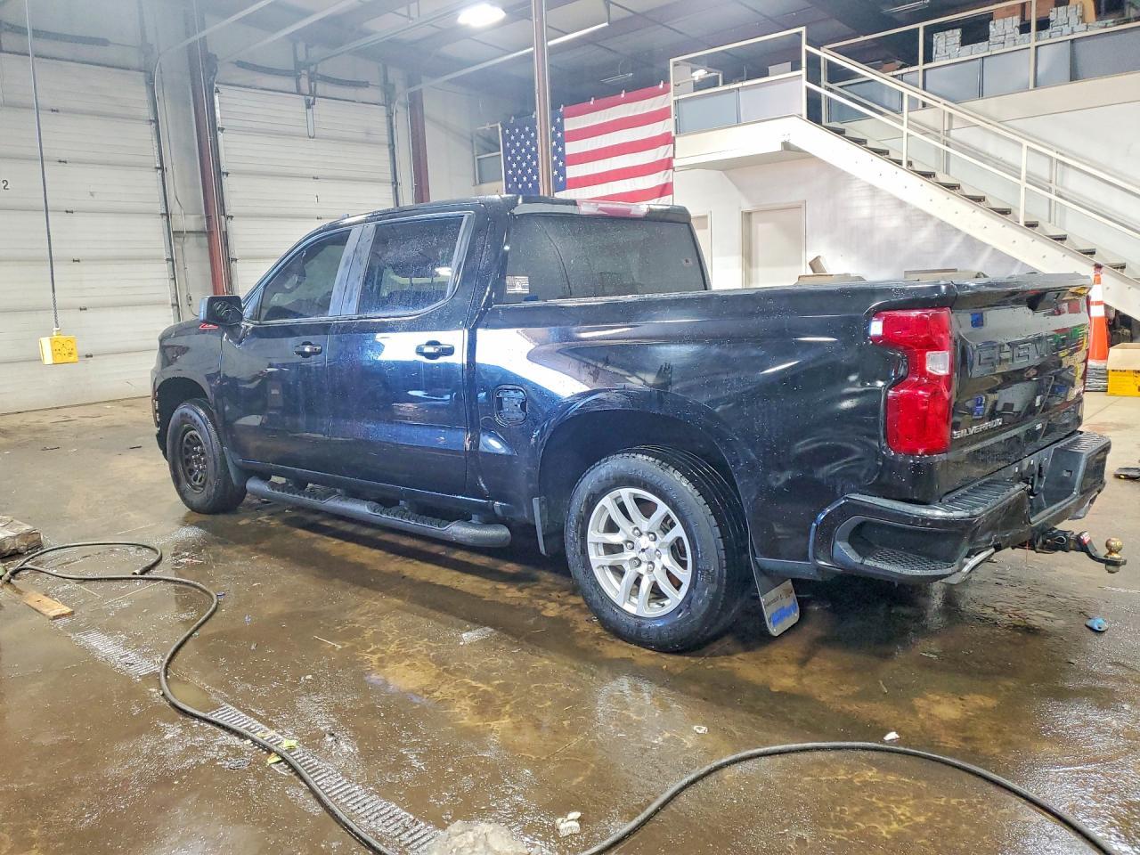 2019 Chevrolet Silverado K1500 RST