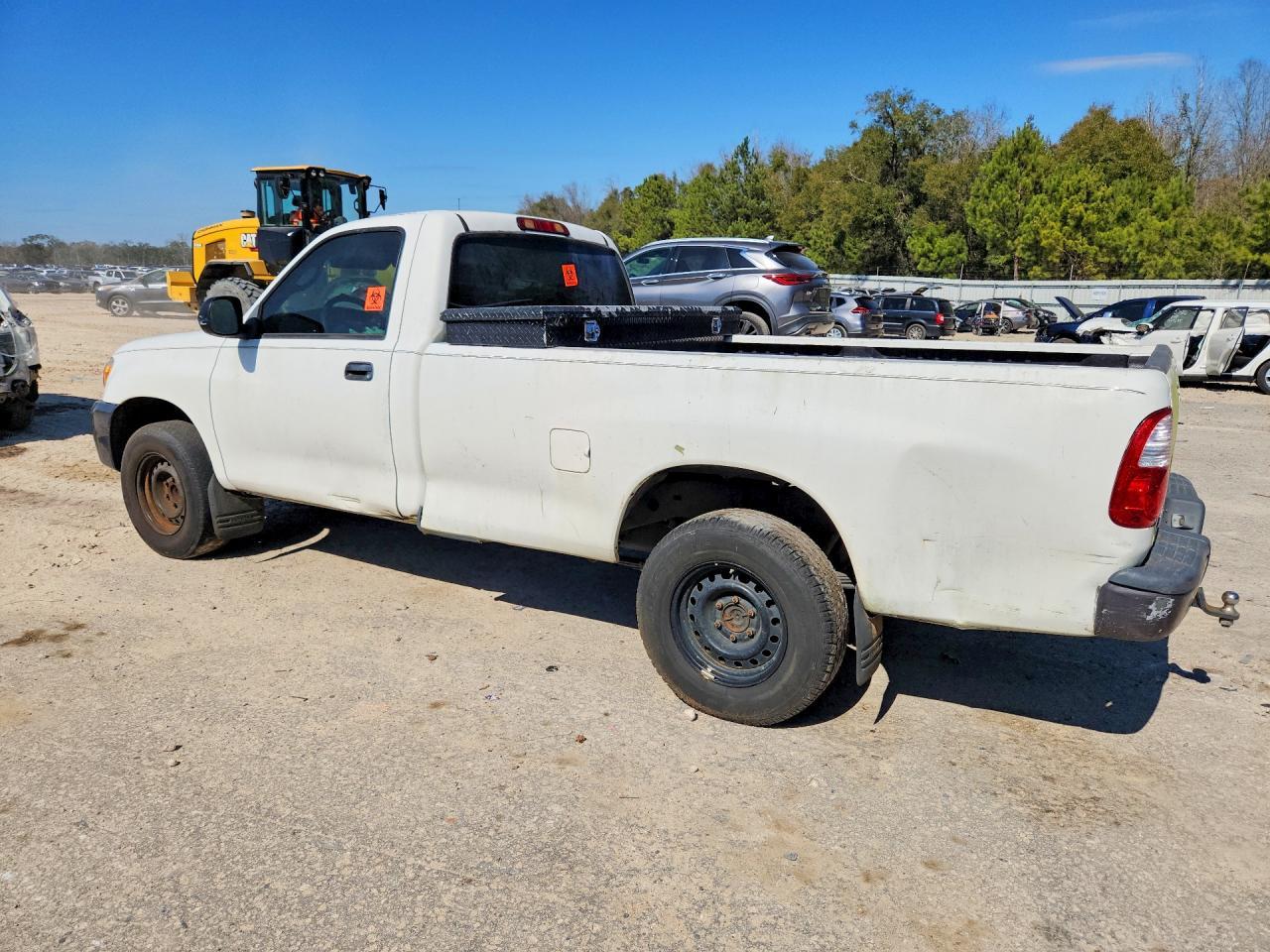 2005 Toyota Tundra Base