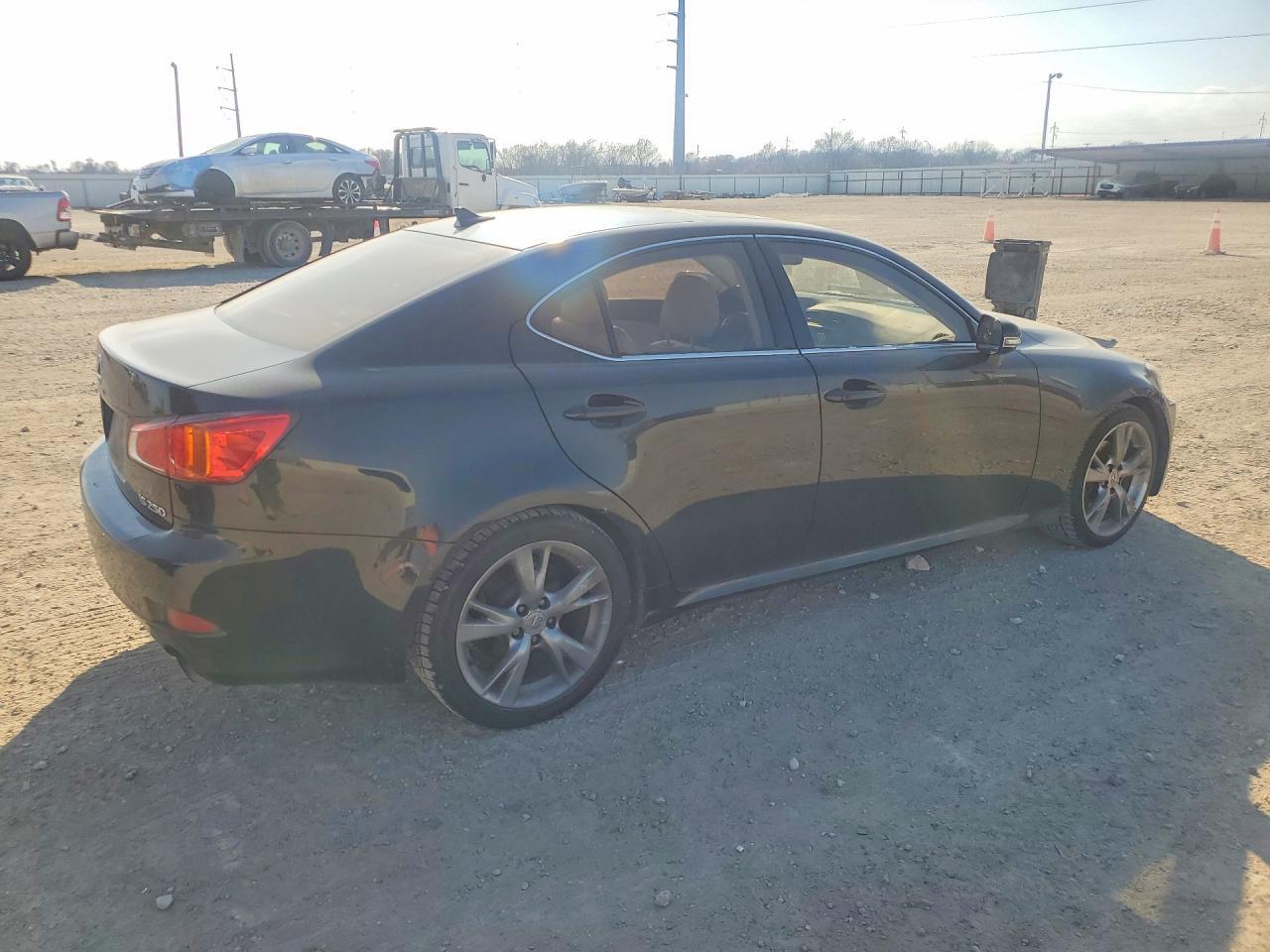 2009 Lexus Is 250