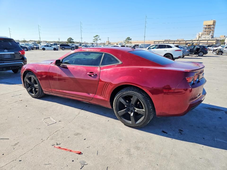 2011 Chevrolet Camaro lt