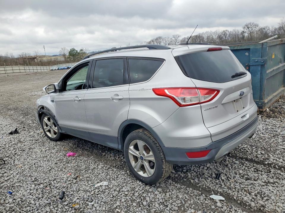 2015 Ford Escape se