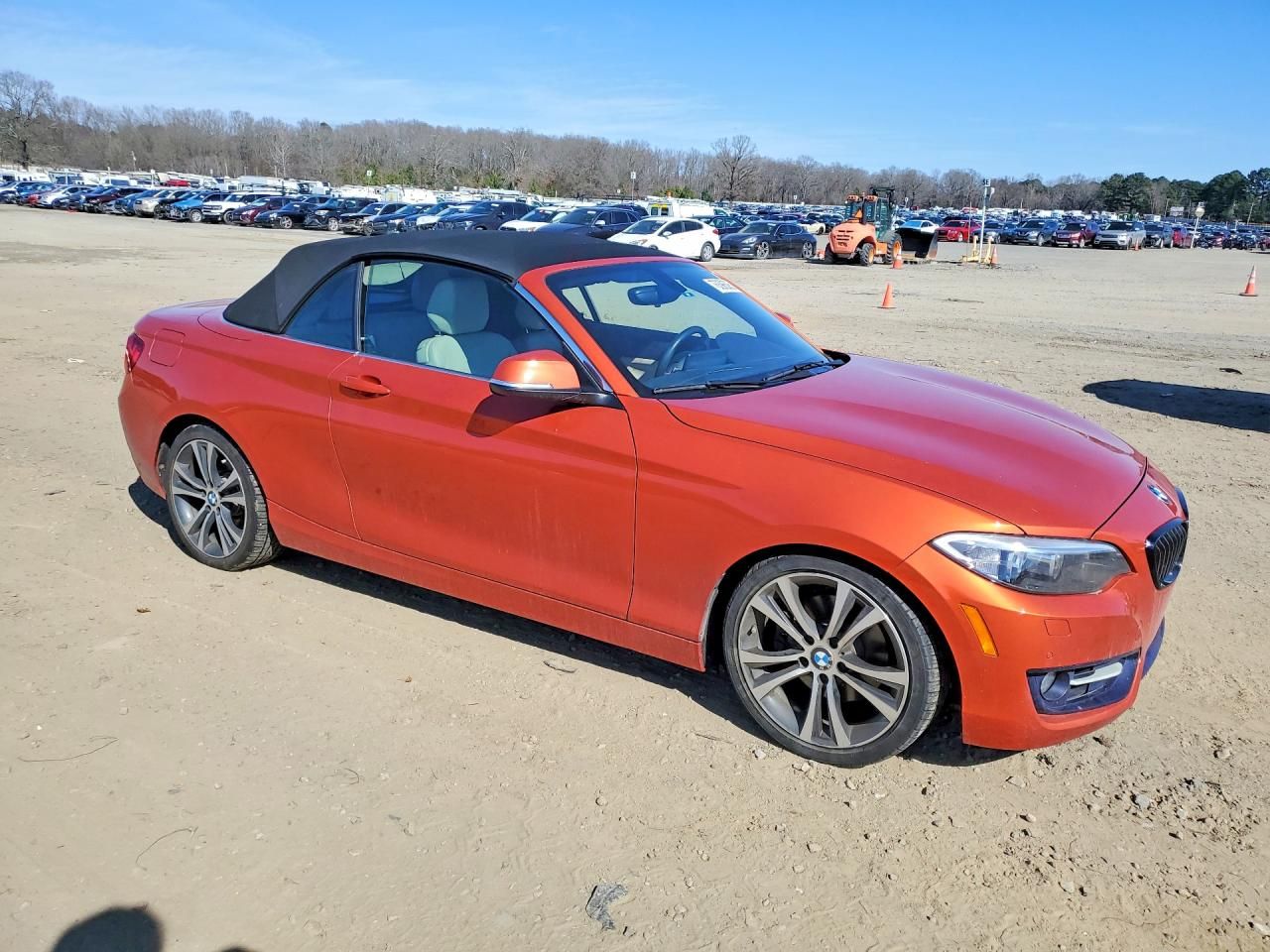 2016 BMW 228 xi Sulev