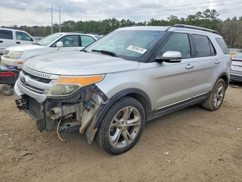 2014 Ford Explorer Limited
