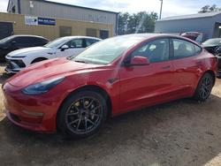 2022 Tesla Model 3 en venta en Ellenwood, GA