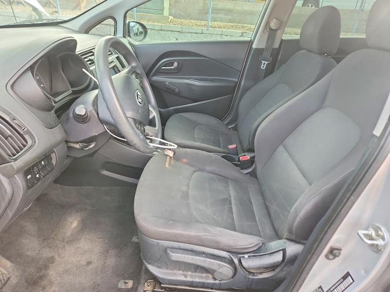 2014 KIA Rio lx