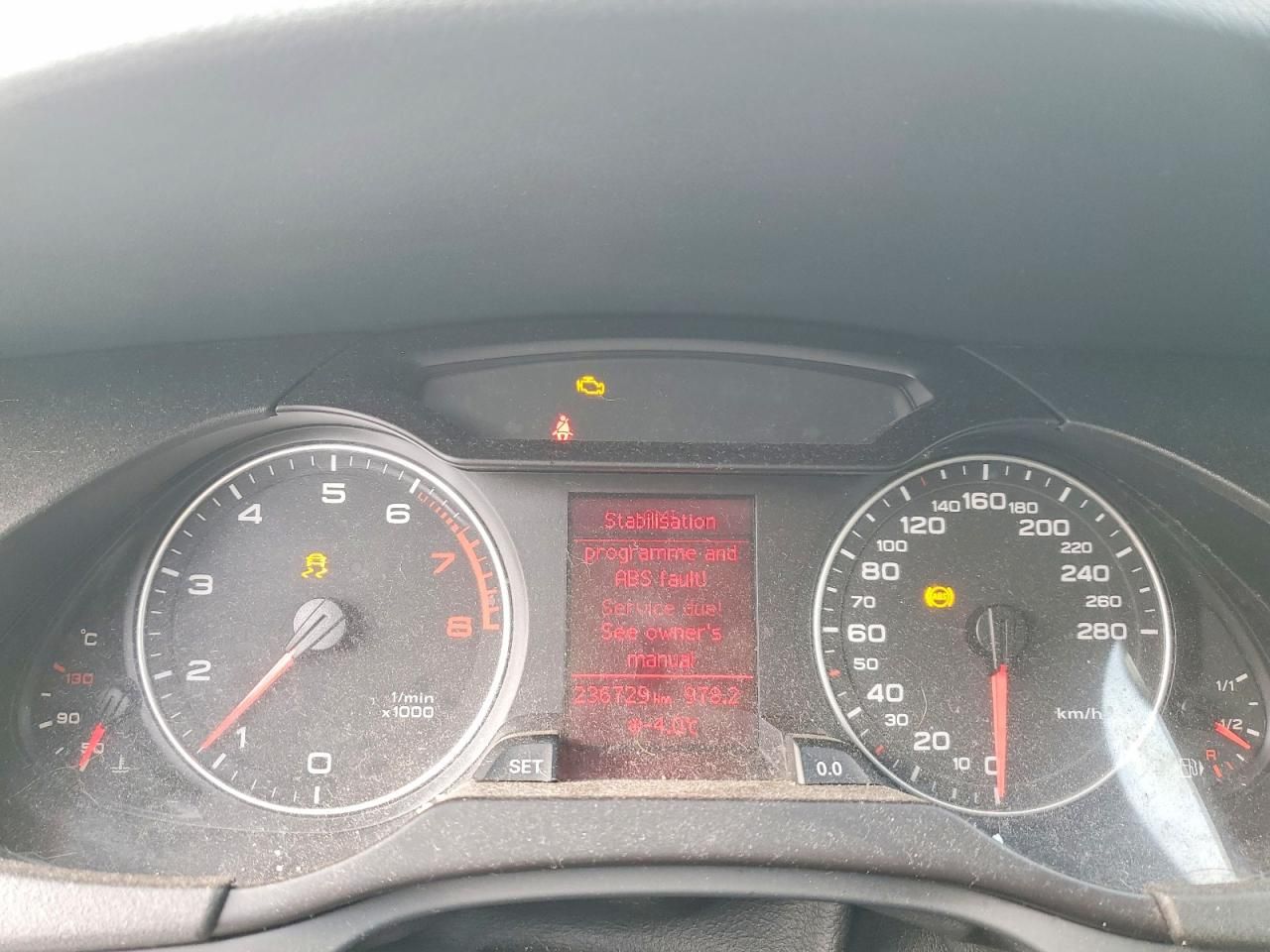 2011 Audi A4 Premium Plus