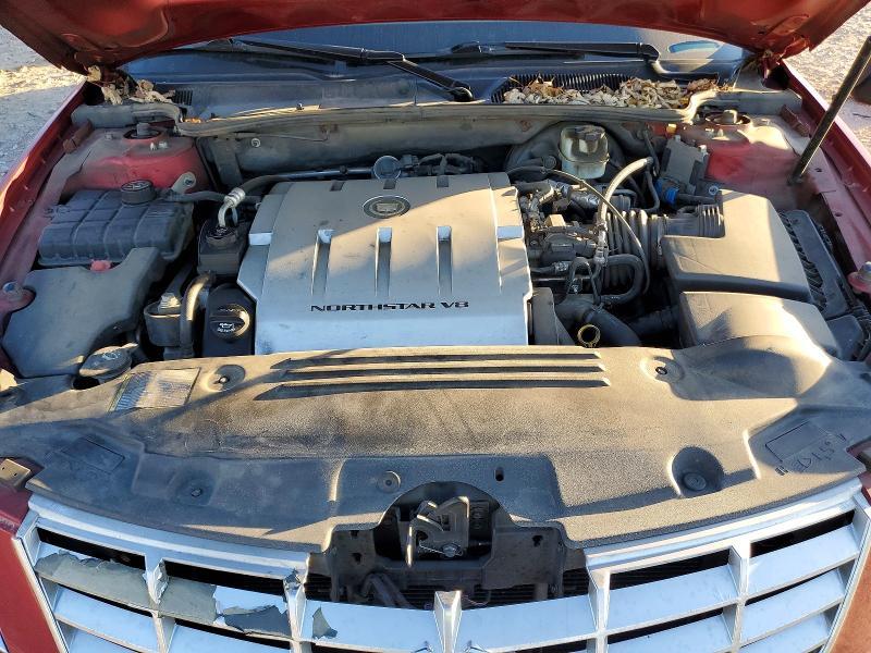 2008 Cadillac DTS