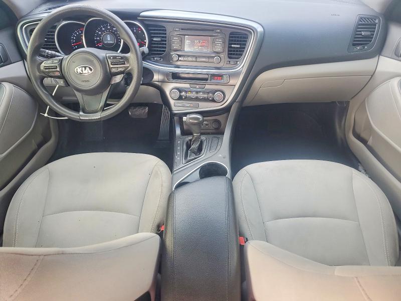 2015 KIA Optima lx