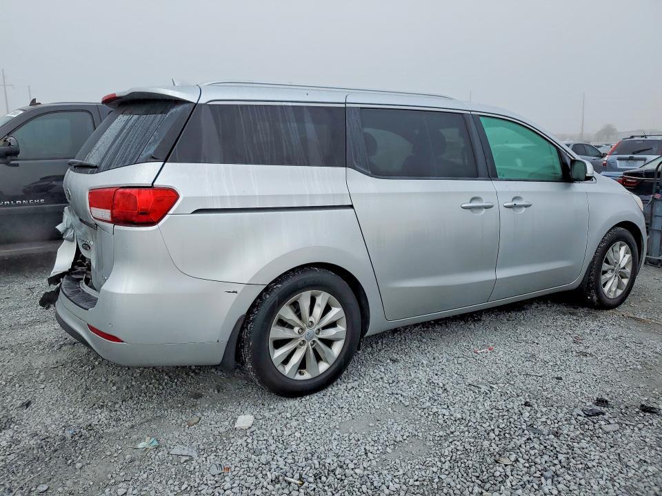 2016 KIA Sedona ex