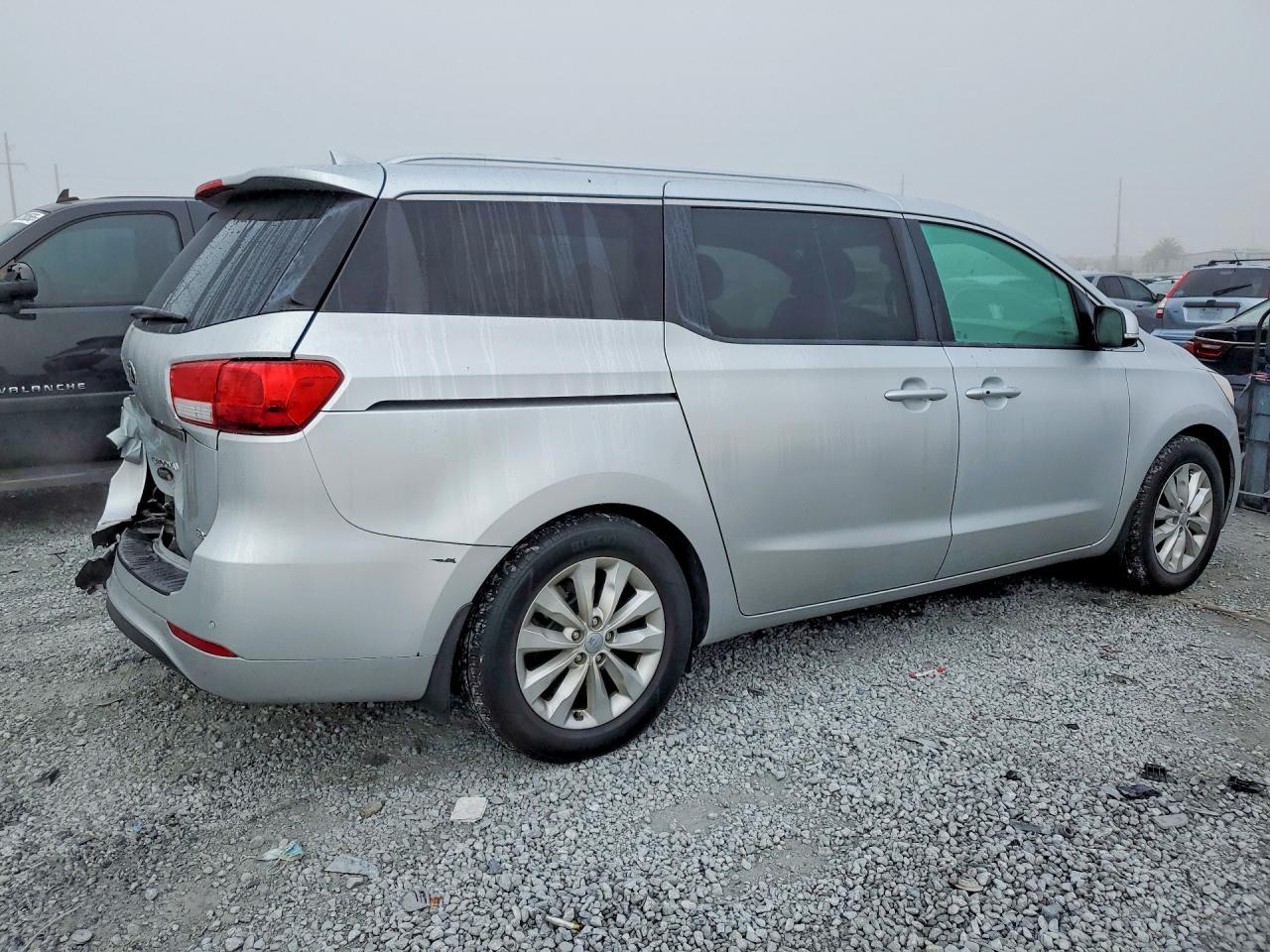 2016 KIA Sedona ex