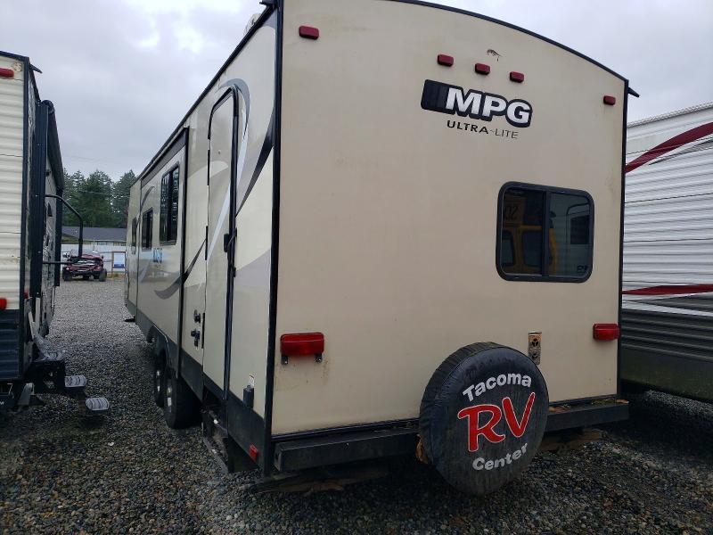 2017 Crrv 2017 Heartland RV'S Camper