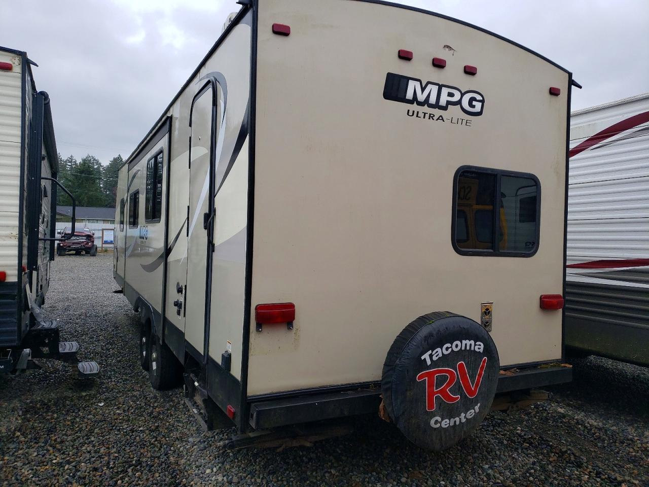2017 Crrv 2017 Heartland RV'S Camper