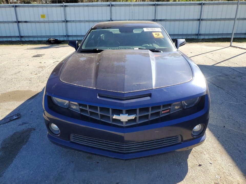 2011 Chevrolet Camaro 2SS
