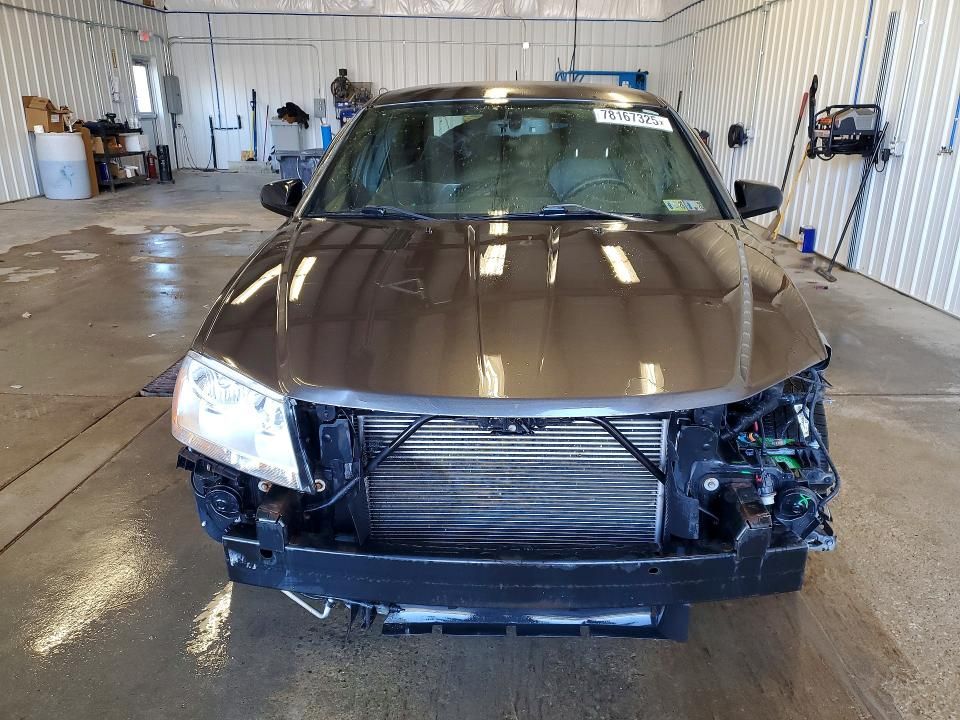 2014 Dodge Avenger se