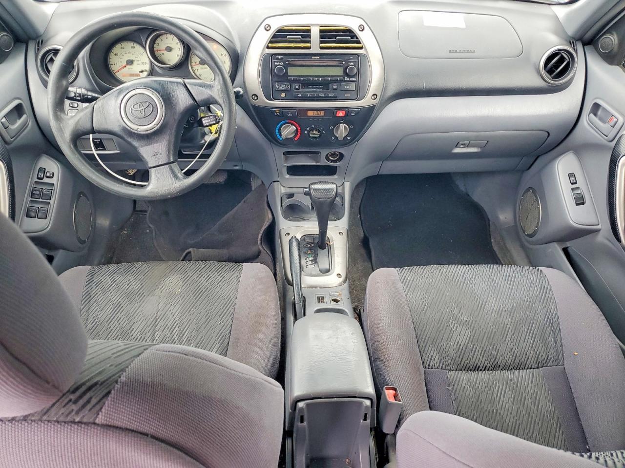 2003 Toyota Rav4 Base
