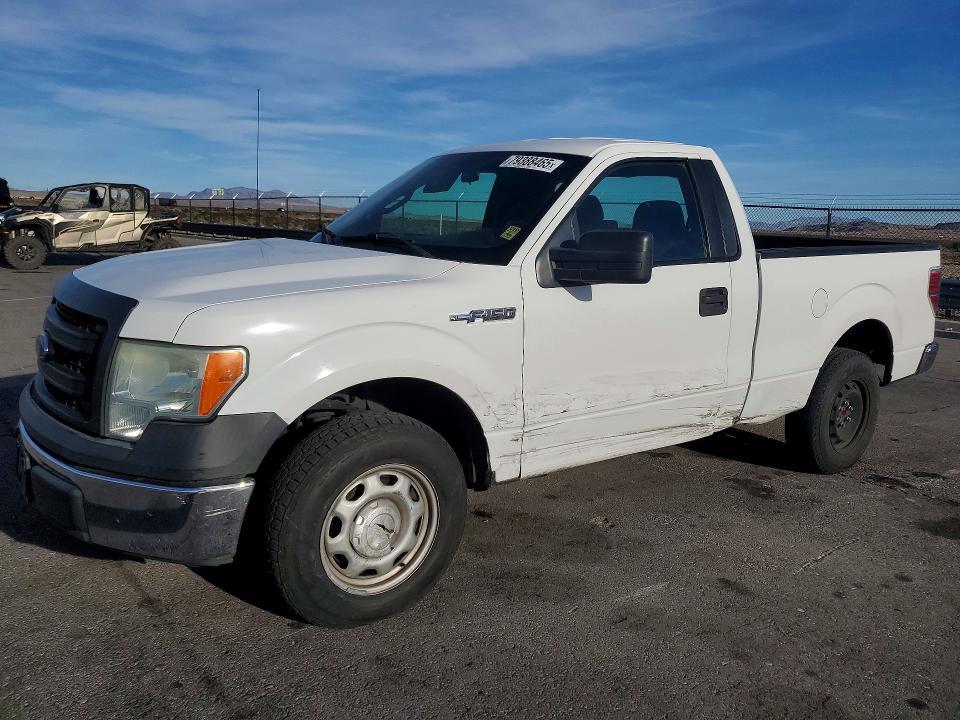 2014 Ford F150