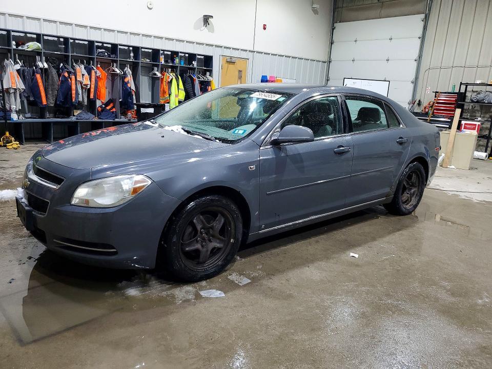 2008 Chevrolet Malibu 1LT