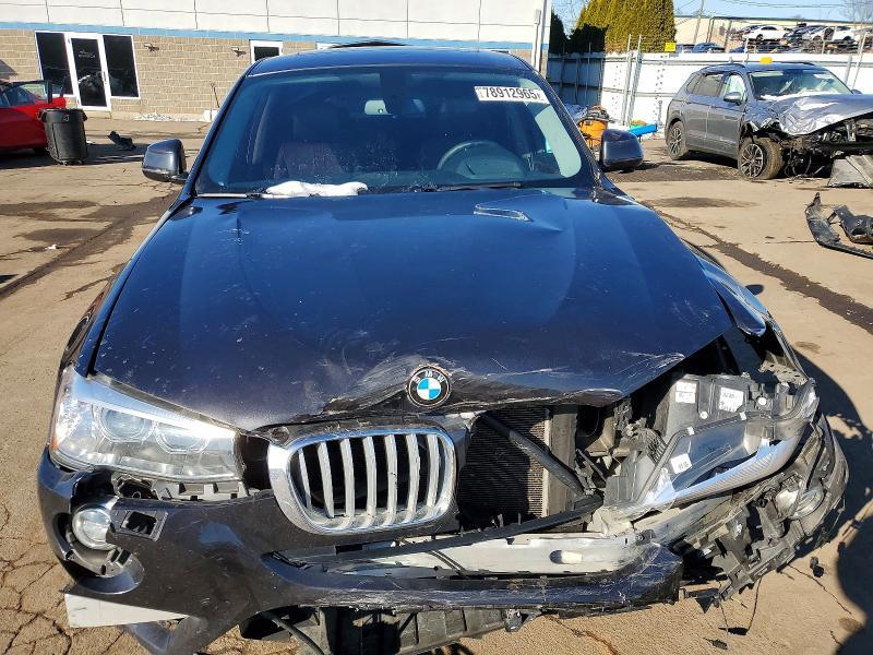 2017 BMW X4 Xdrive28i