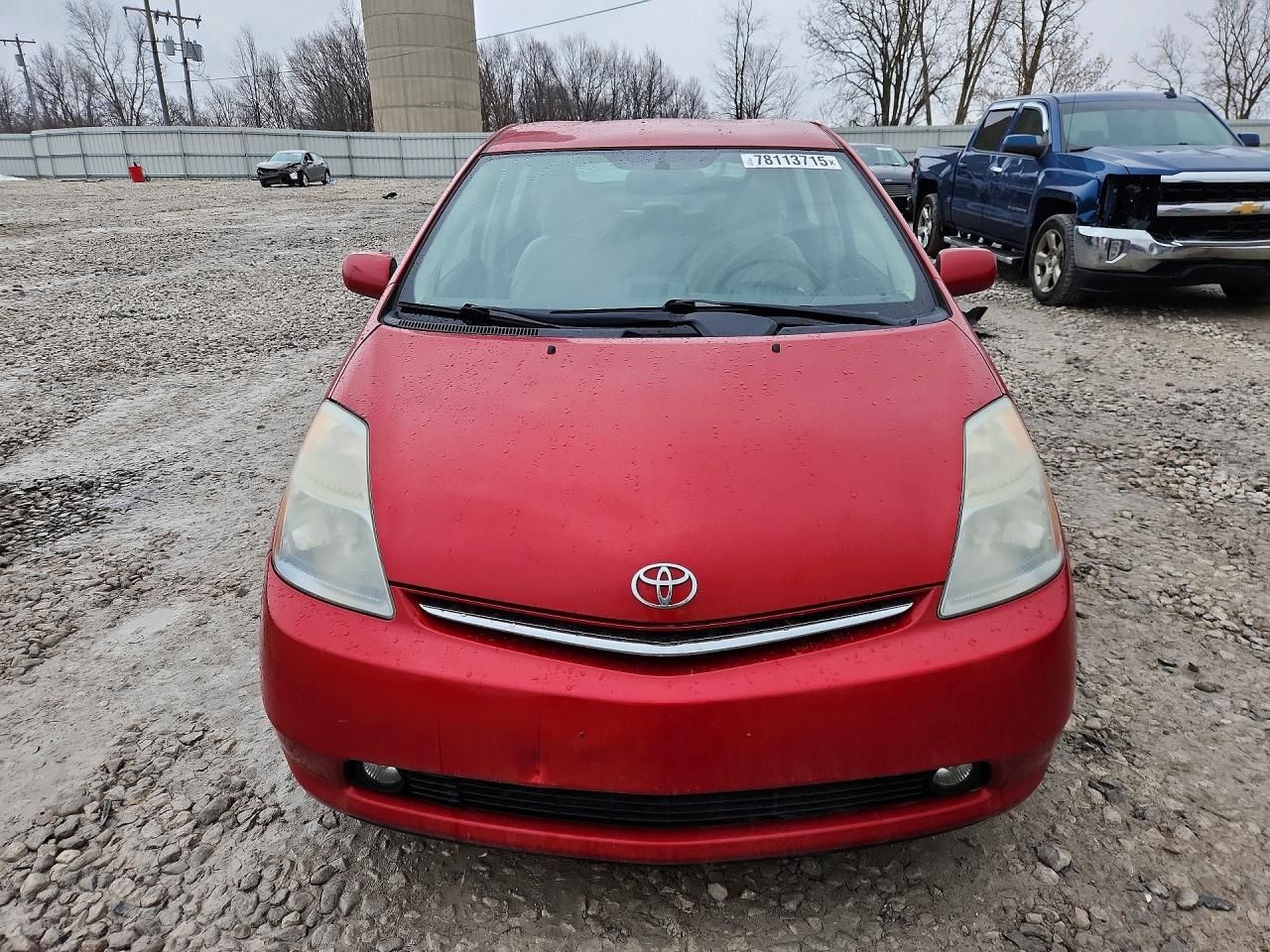 2008 Toyota Prius