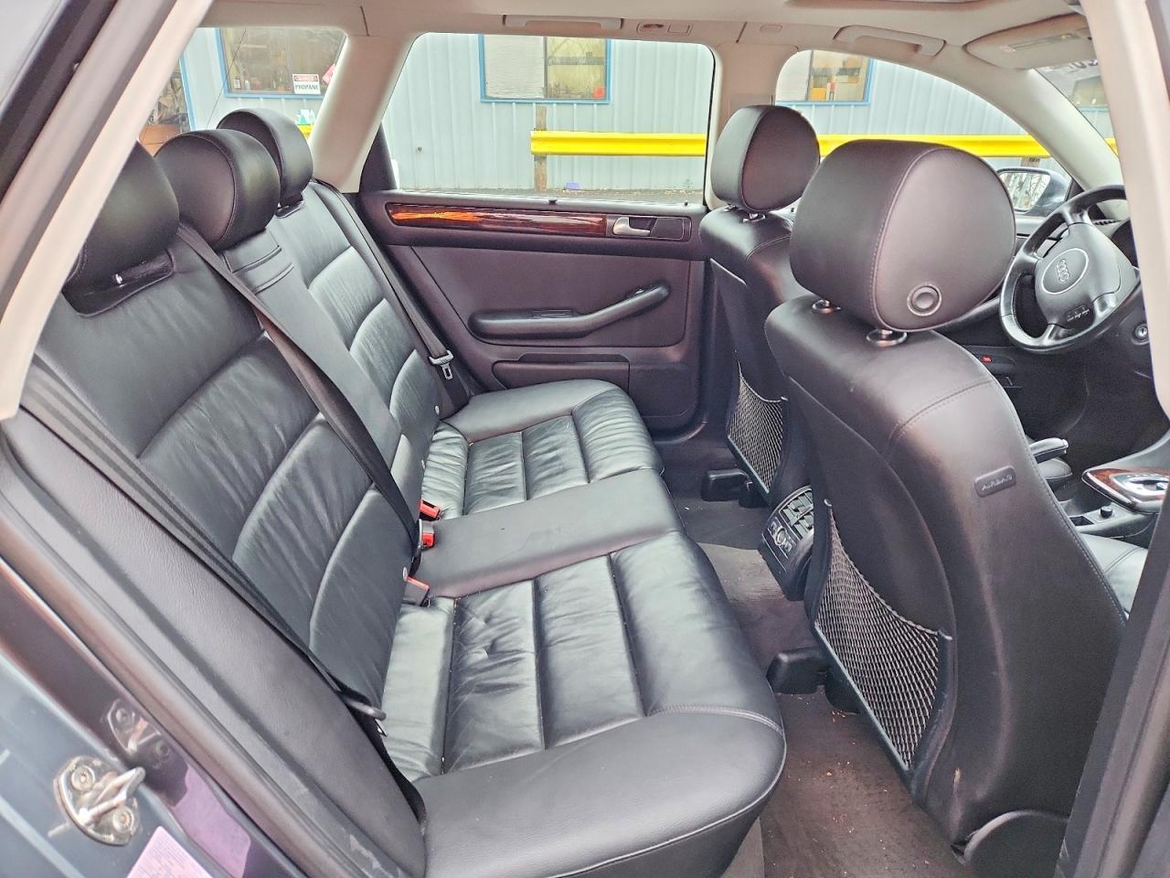 2004 Audi A6 3.0 Avant Quattro