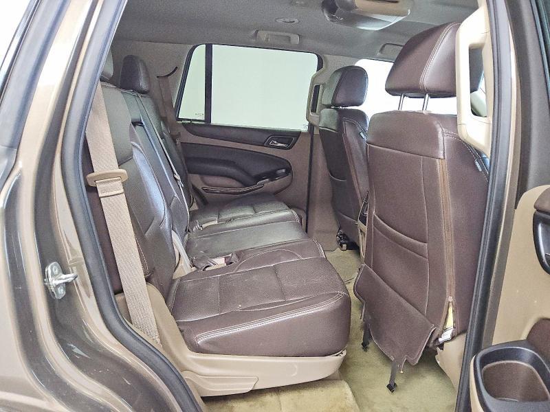 2016 Chevrolet Tahoe C1500 ls