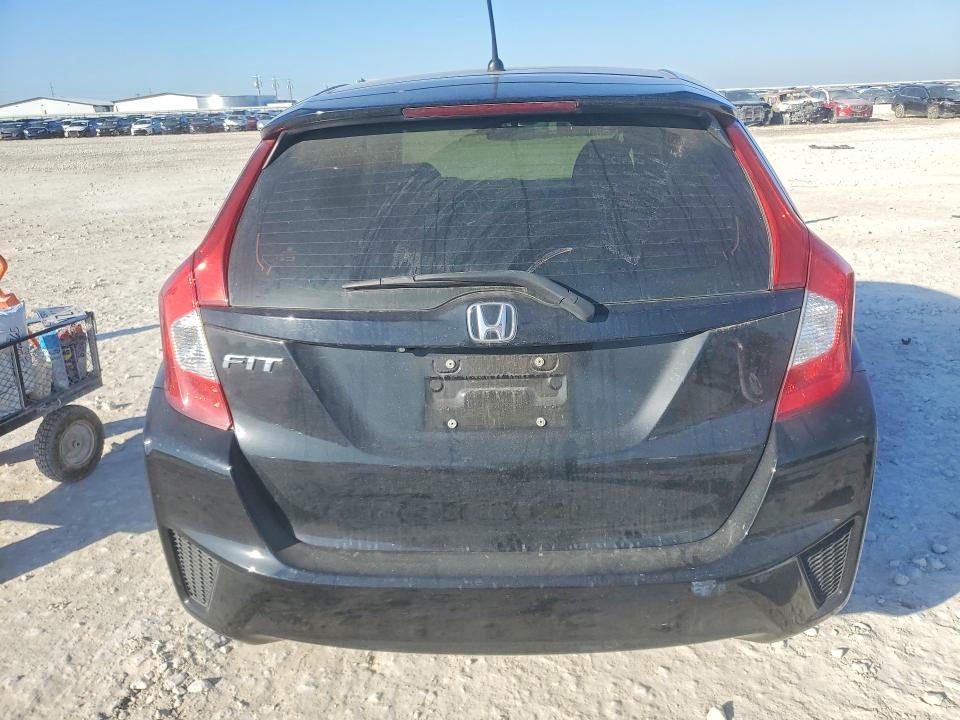 2016 Honda Fit lx