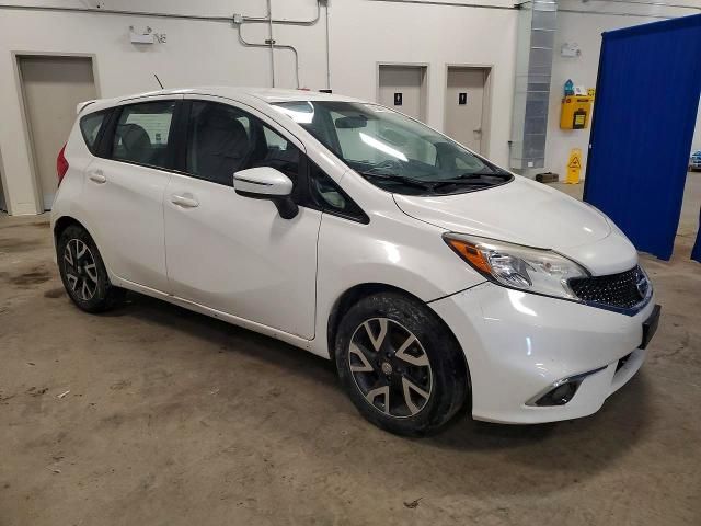 2015 Nissan Versa Note s