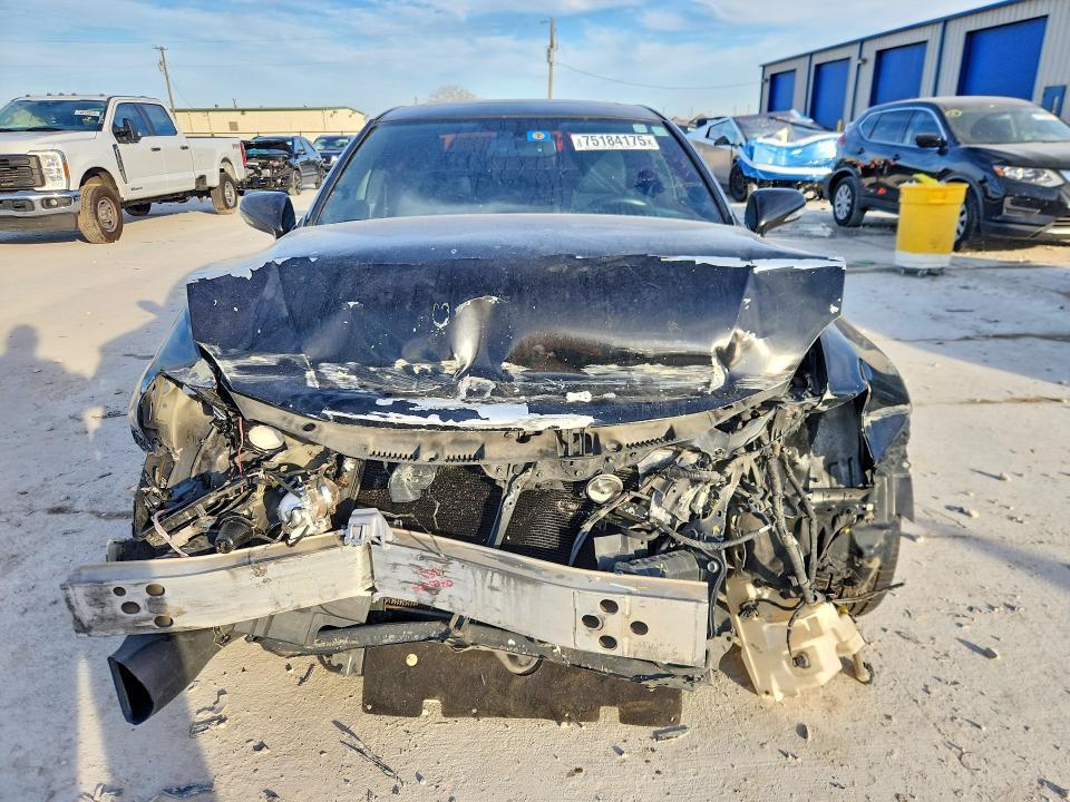 2012 Lexus Is 250 Base