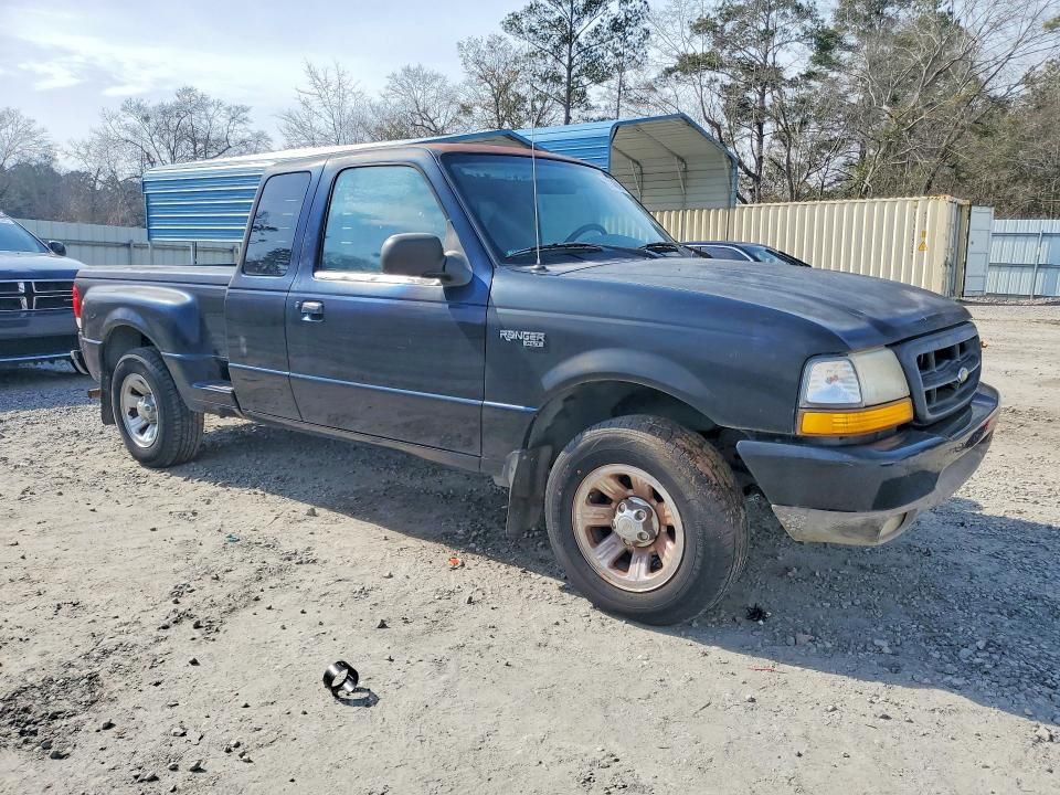 2000 Ford Ranger Super cab