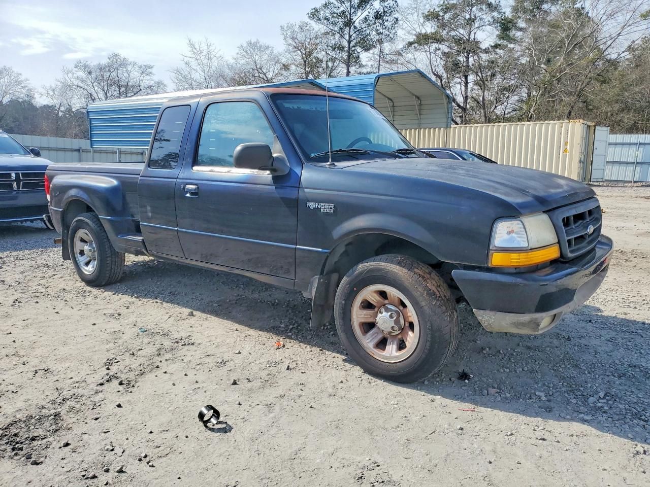 2000 Ford Ranger Super cab