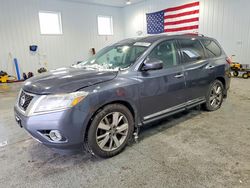 2013 Nissan Pathfinder s for sale in Barberton, OH