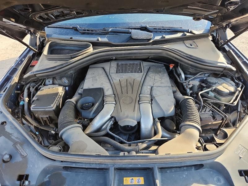 2014 Mercedes-Benz Gl 450 4matic